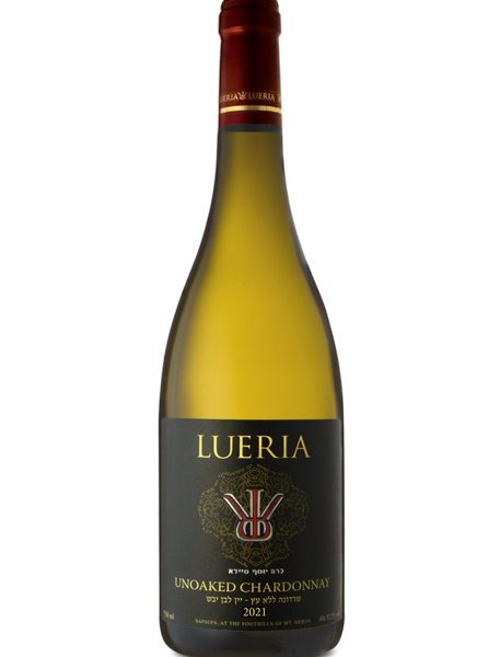 LUERIA UNOAKED CHARDONNAY