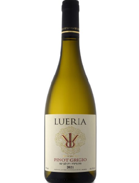 LUERIA PINOT GRIGIO